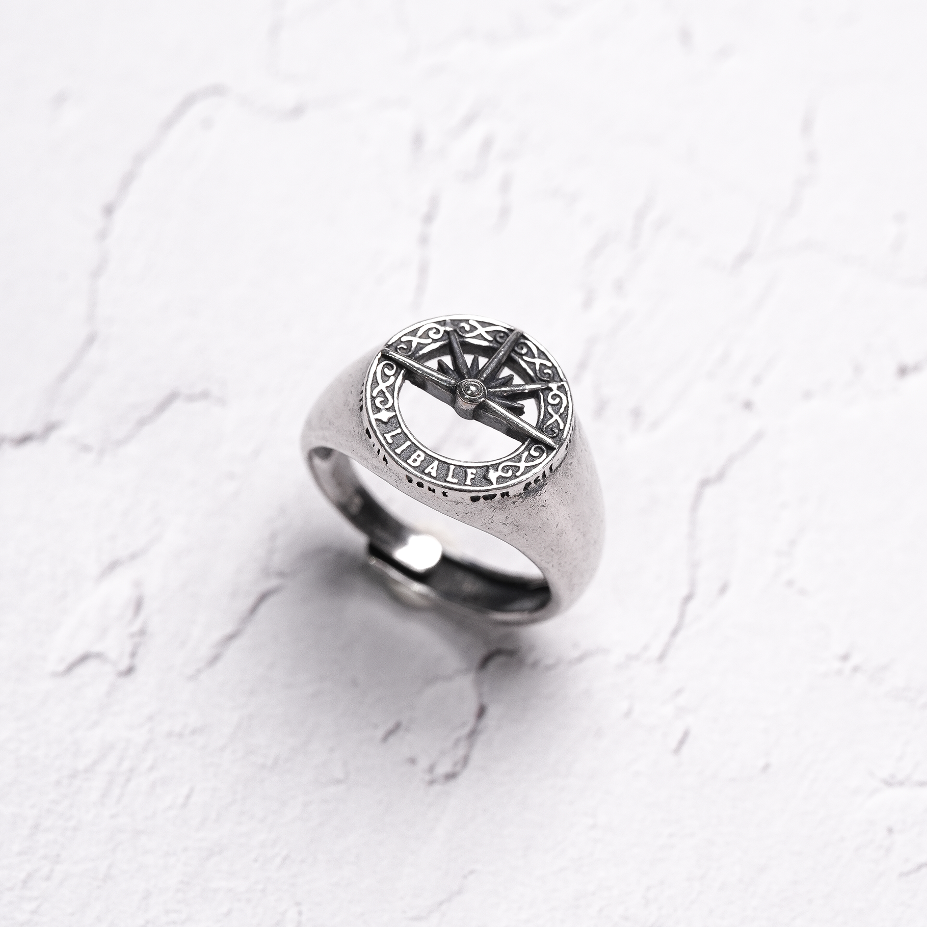 LIBALF HERITAGE RING