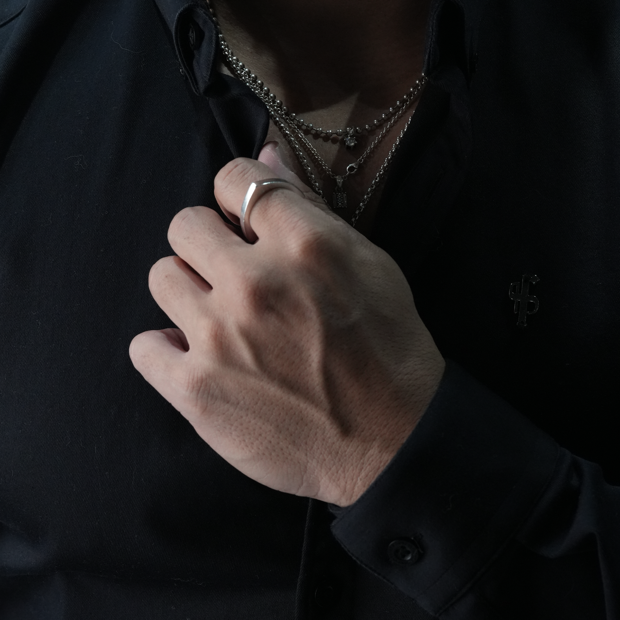 ADJUSTABLE DELTA RING