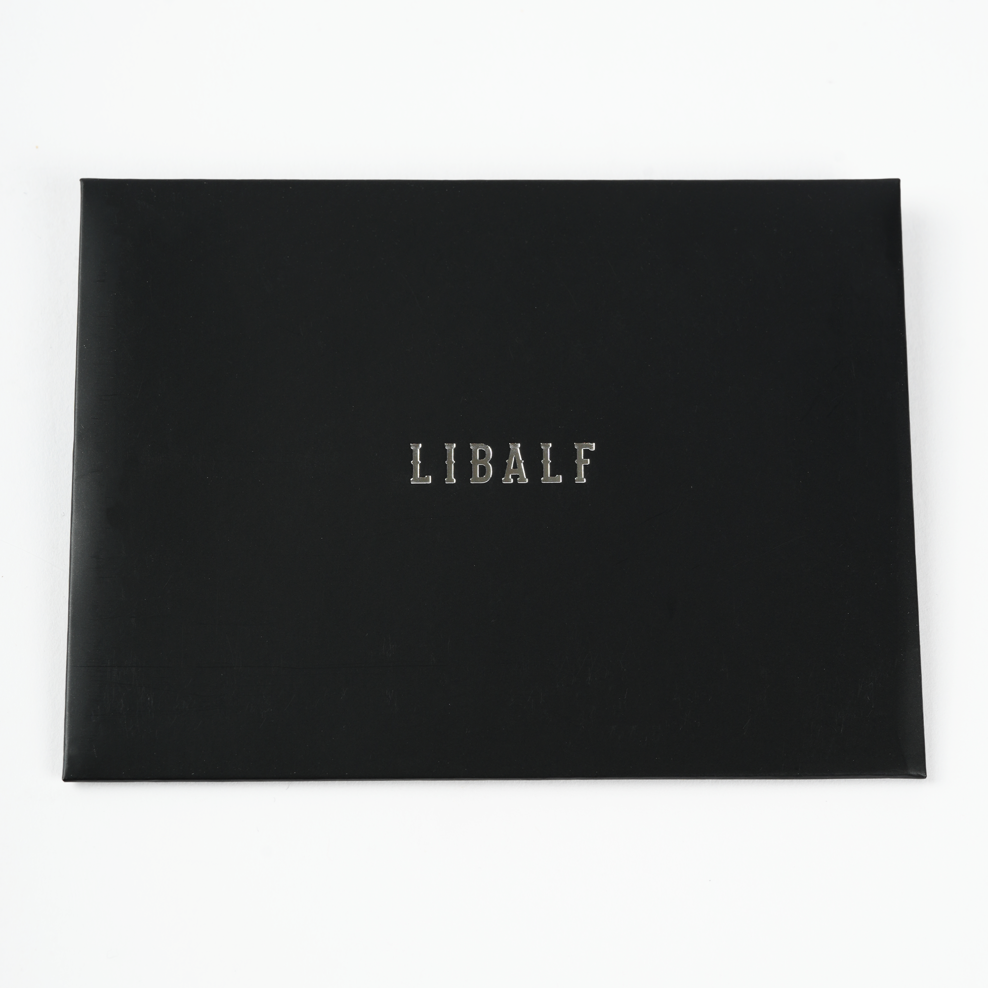 LIBALF SILVER POLISH CLOTH