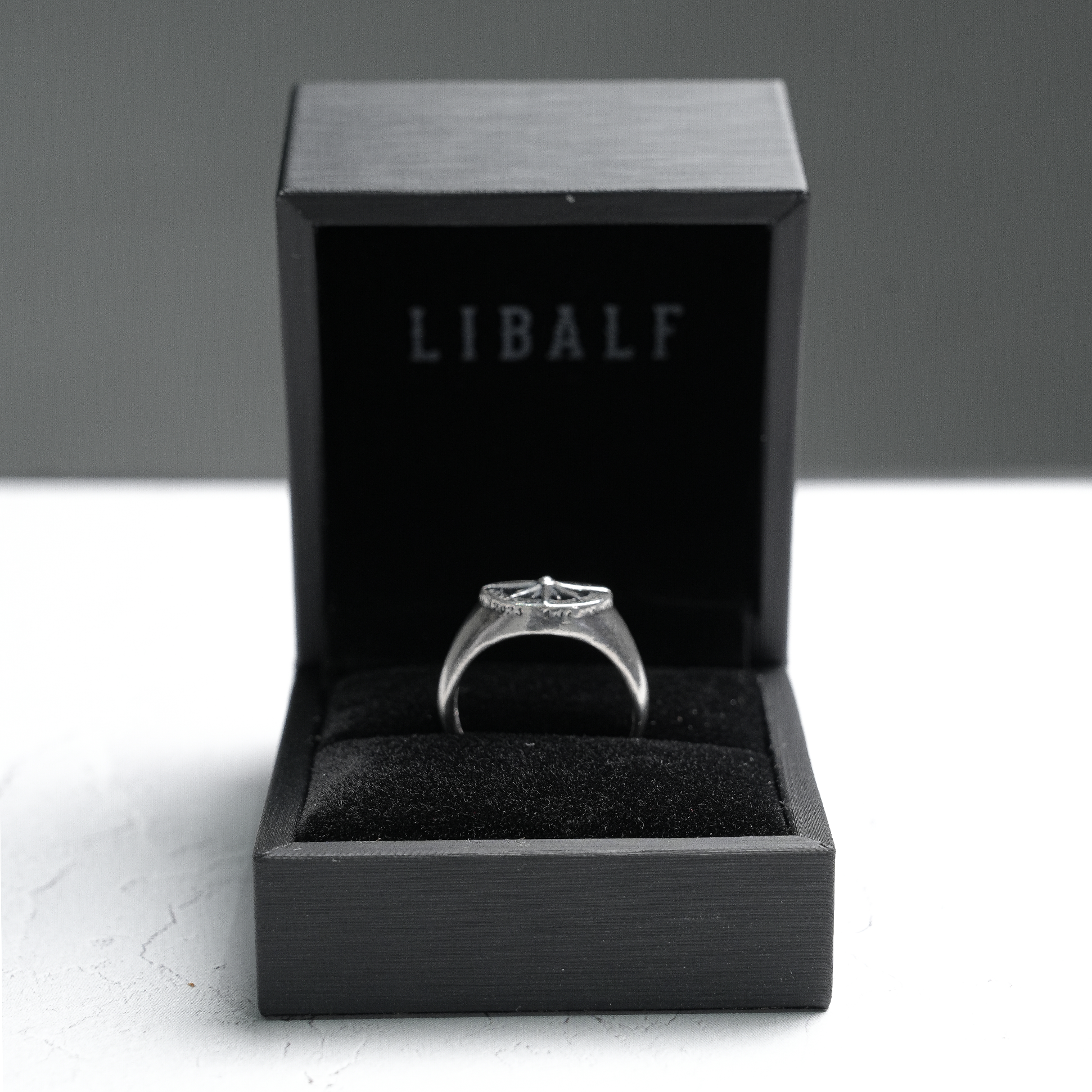 LIBALF HERITAGE RING