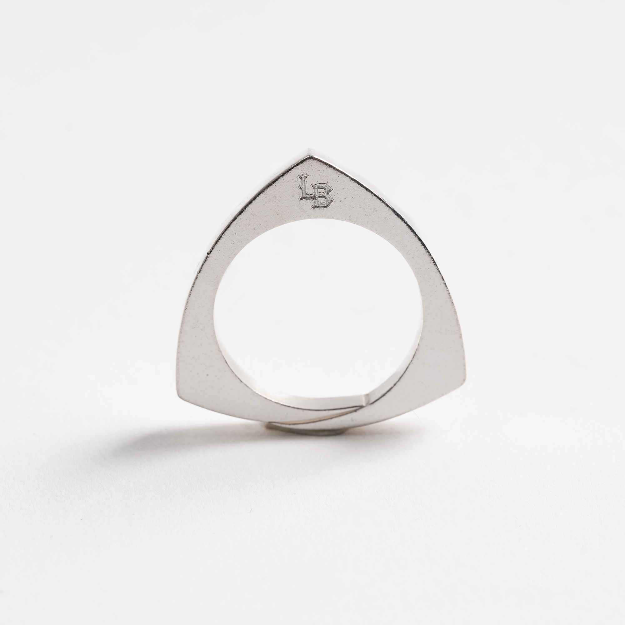ADJUSTABLE DELTA RING