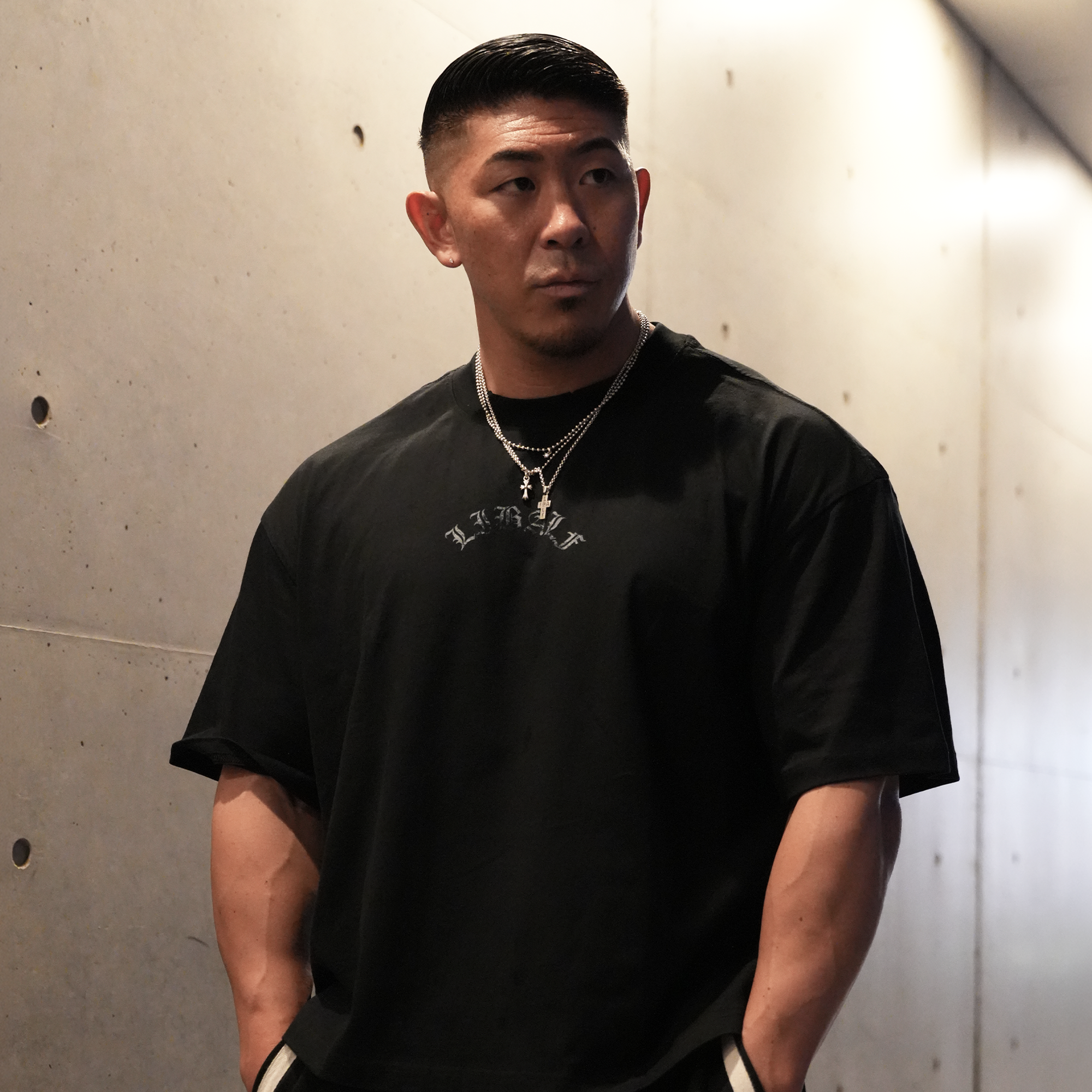 LIBALF リバルフ　2026年　大会応援Tシャツ LIBALF ORIGINAL T-SHIRT / JOKER RIDER EDITION 2026