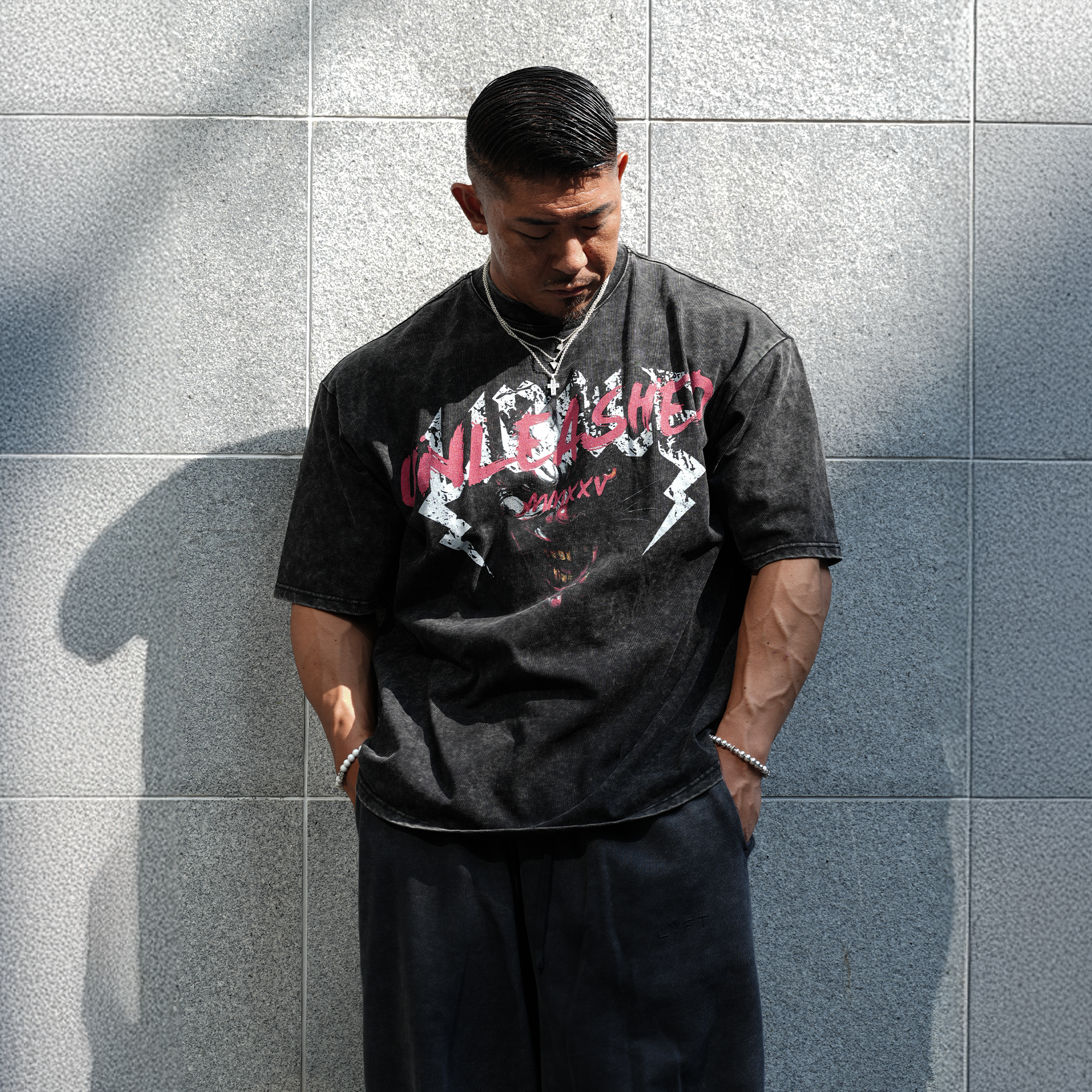 LIBALF ORIGINAL T-SHIRT / INVOKED MMXXV EDITION 2025