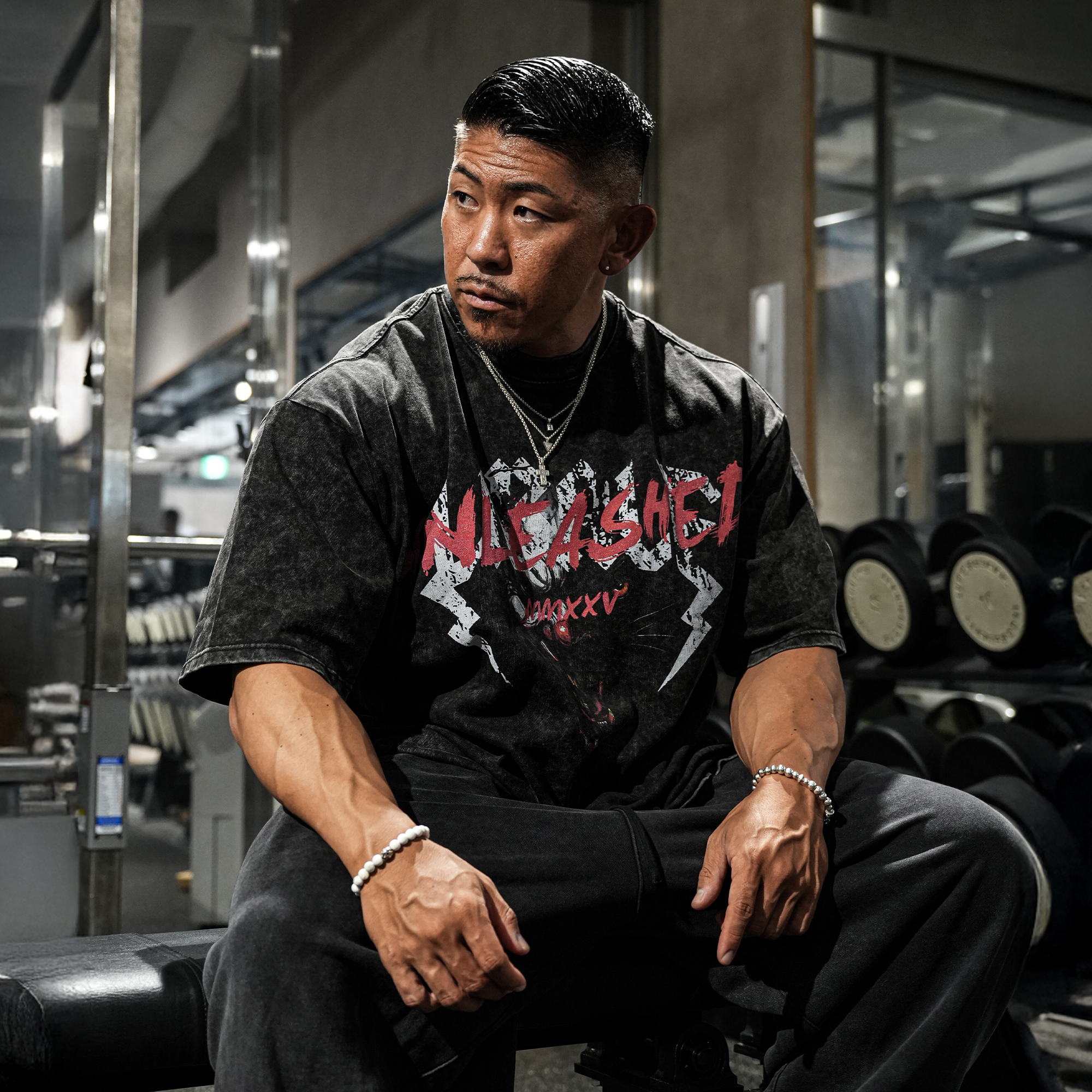 LIBALF ORIGINAL T-SHIRT / INVOKED MMXXV EDITION 2025