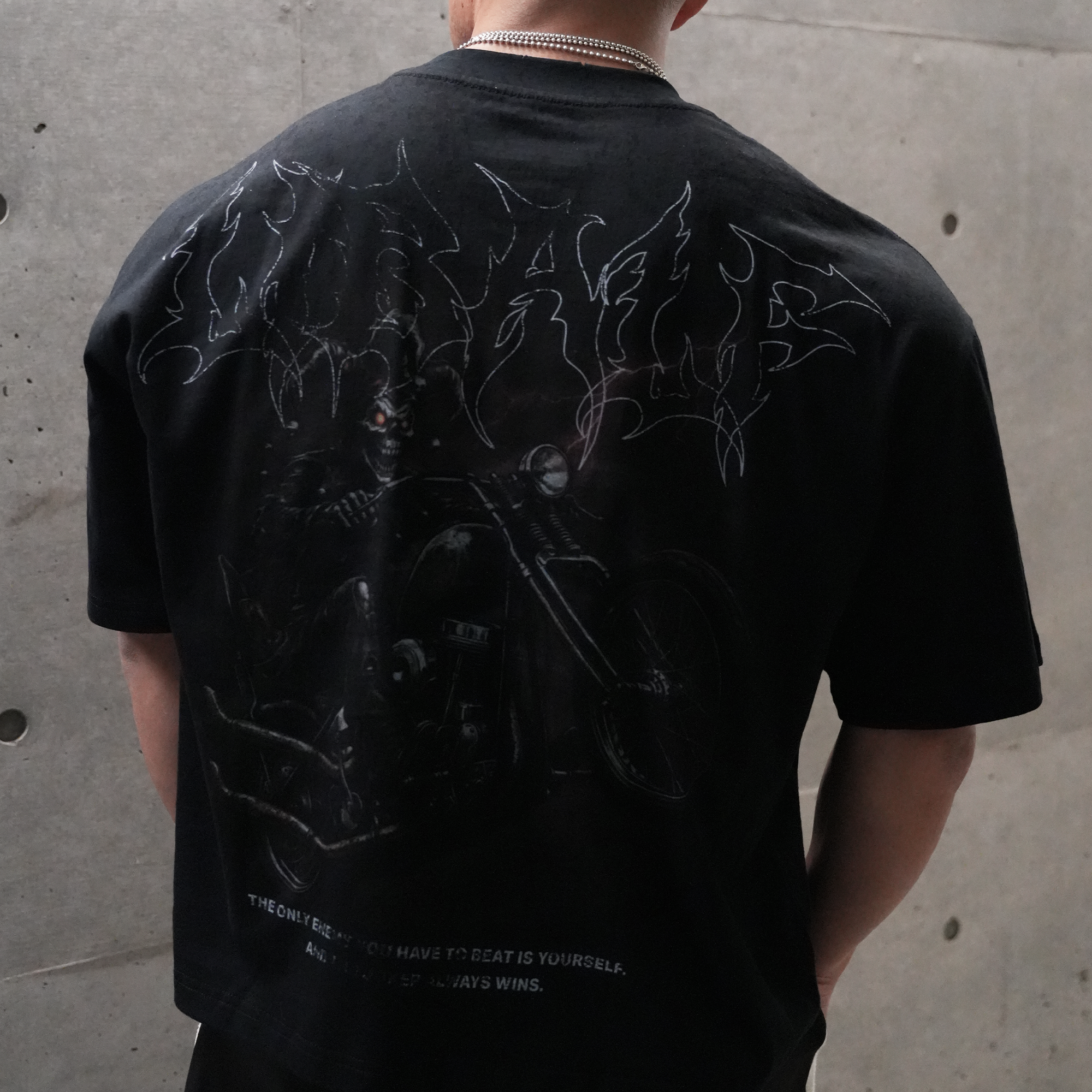 LIBALF ORIGINAL T-SHIRT / JOKER RIDER EDITION 2026