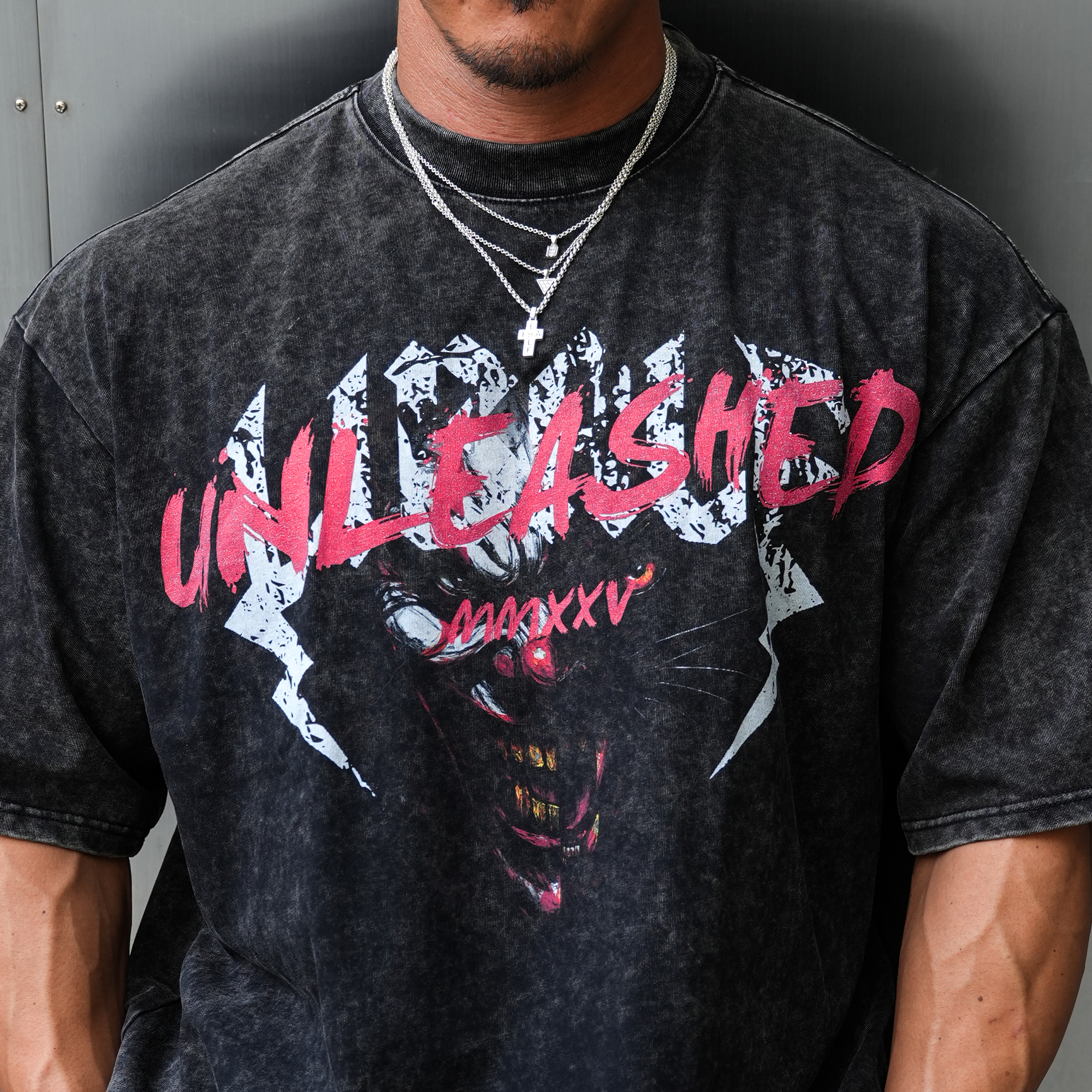 LIBALF ORIGINAL T-SHIRT / INVOKED MMXXV EDITION 2025