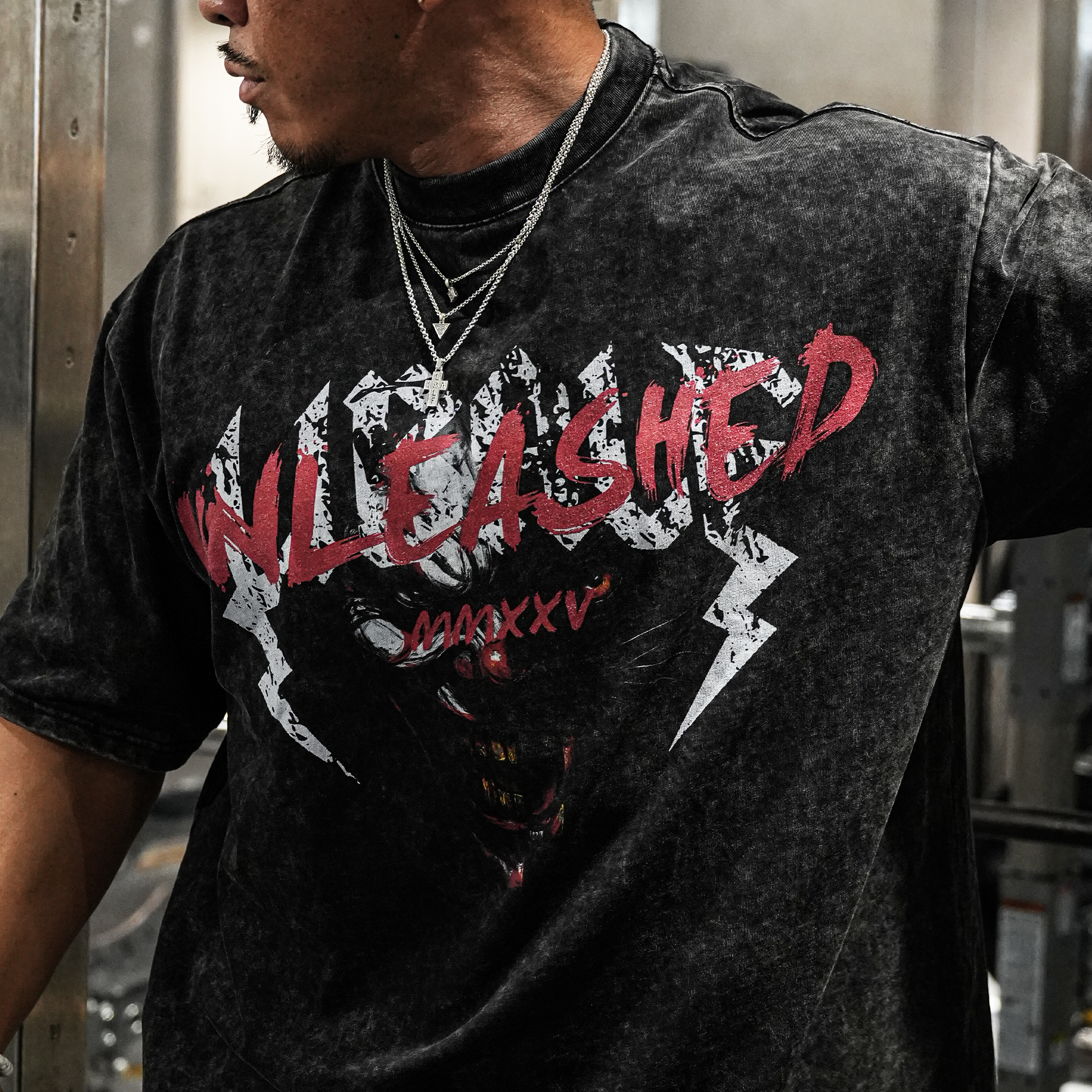 LIBALF ORIGINAL T-SHIRT / INVOKED MMXXV EDITION 2025