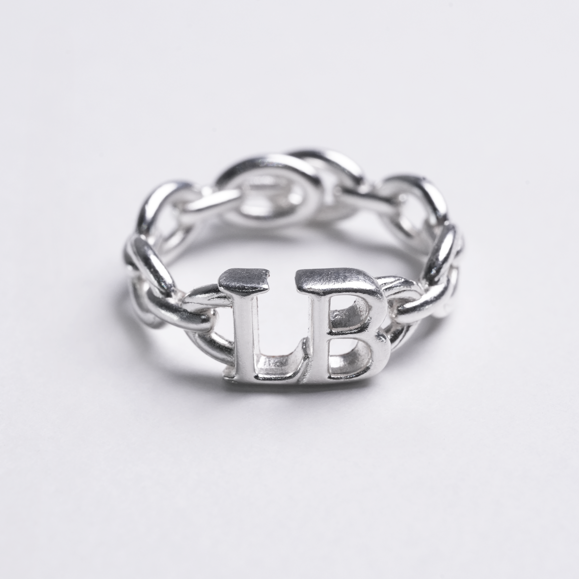 ADJUSTABLE CHAIN RING