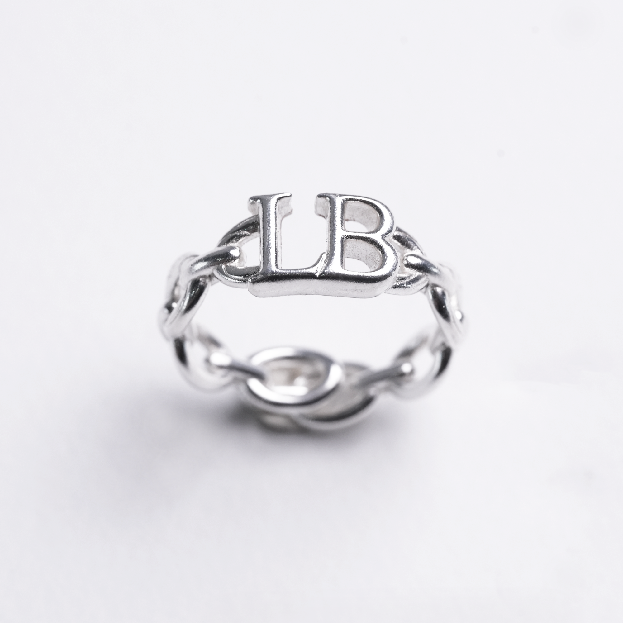 ADJUSTABLE CHAIN RING