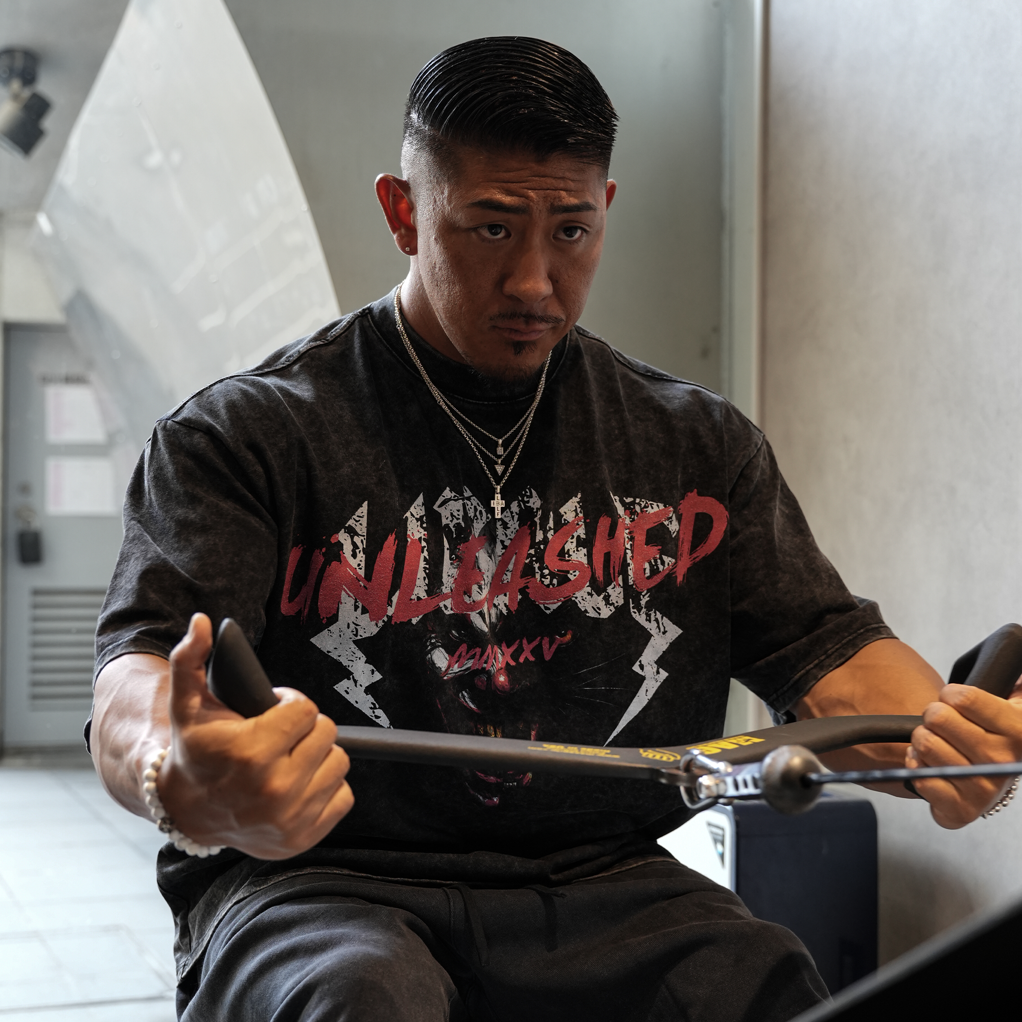 LIBALF ORIGINAL T-SHIRT / INVOKED MMXXV EDITION 2025