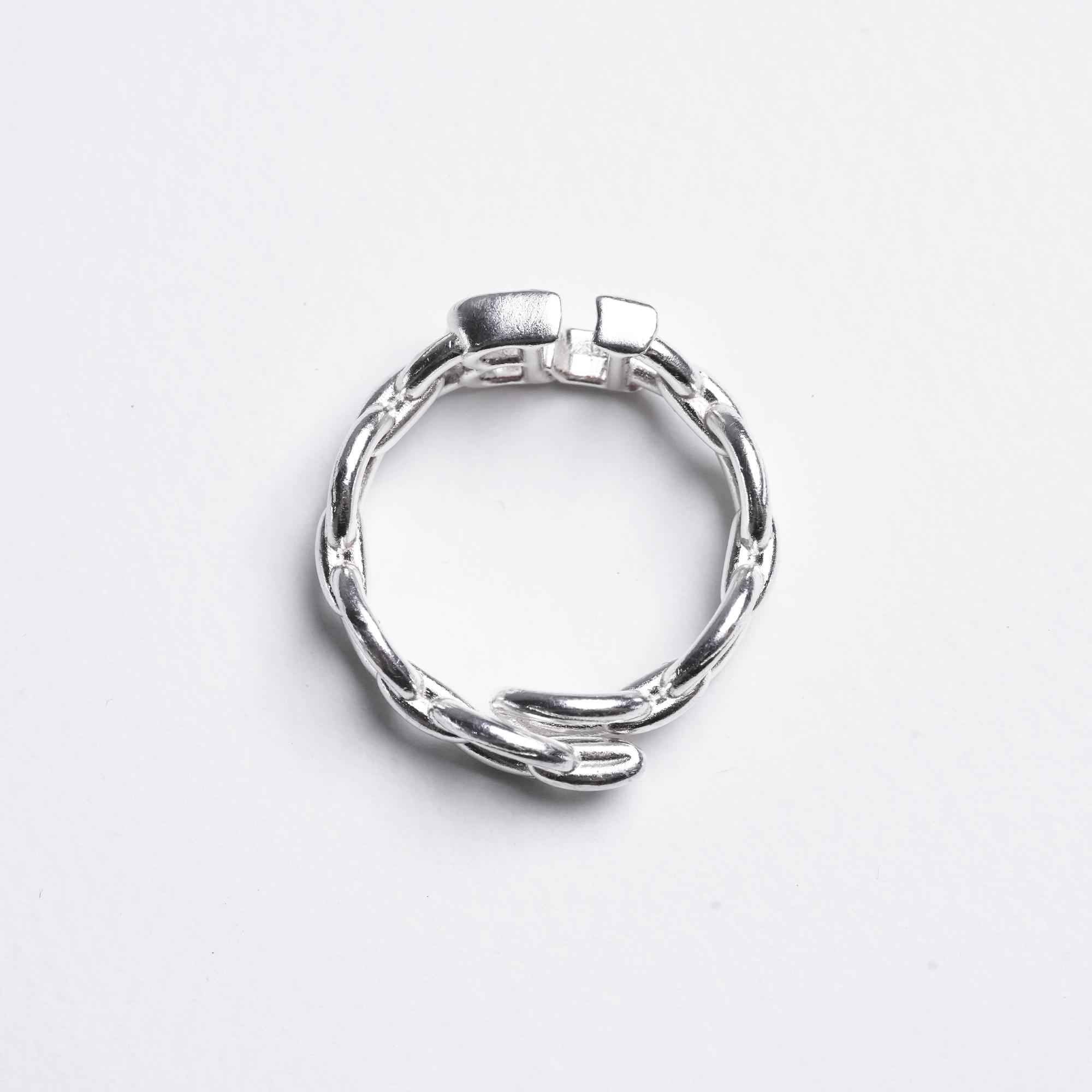 ADJUSTABLE CHAIN RING