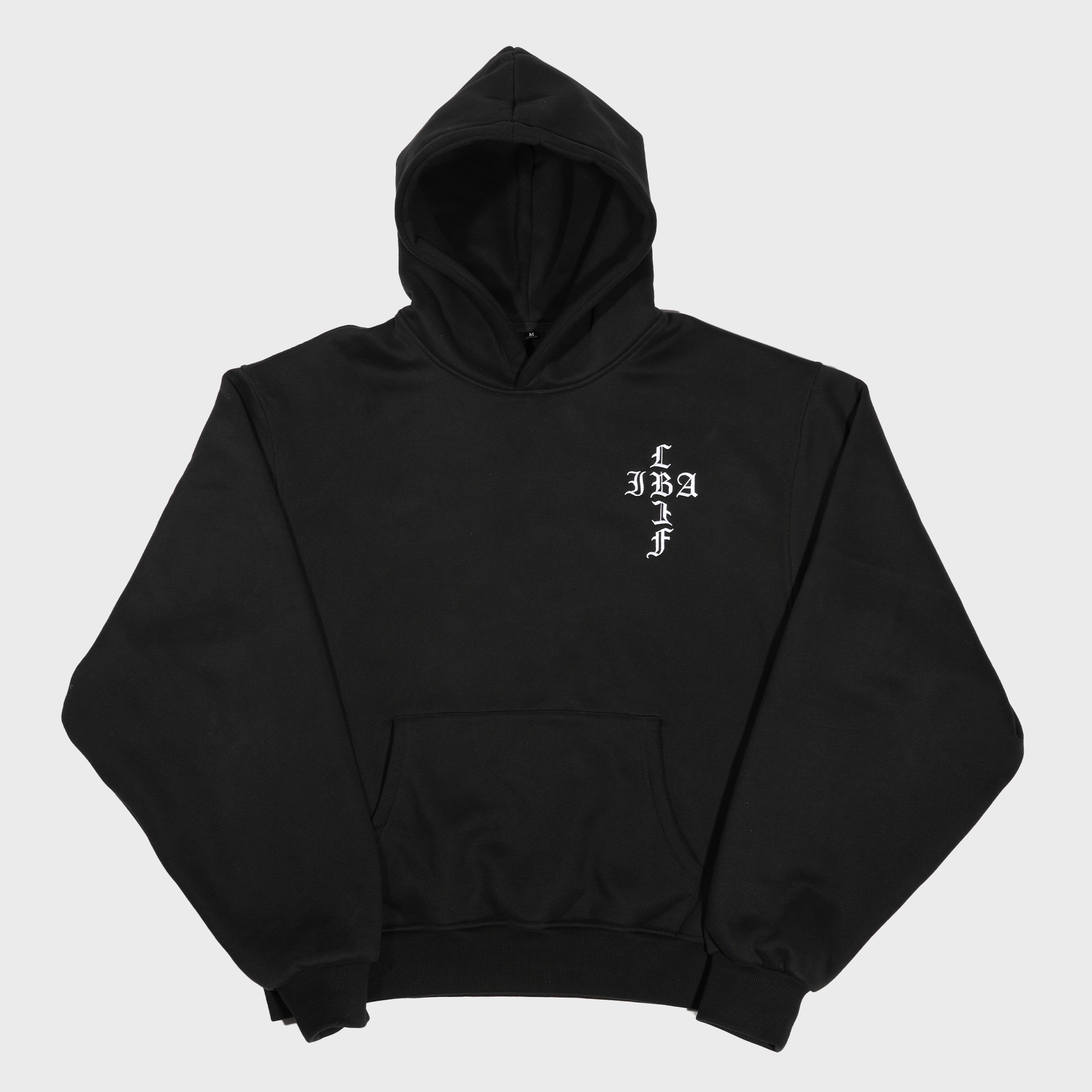 LIBALF PREMIUM OVERSIZED HOODIE