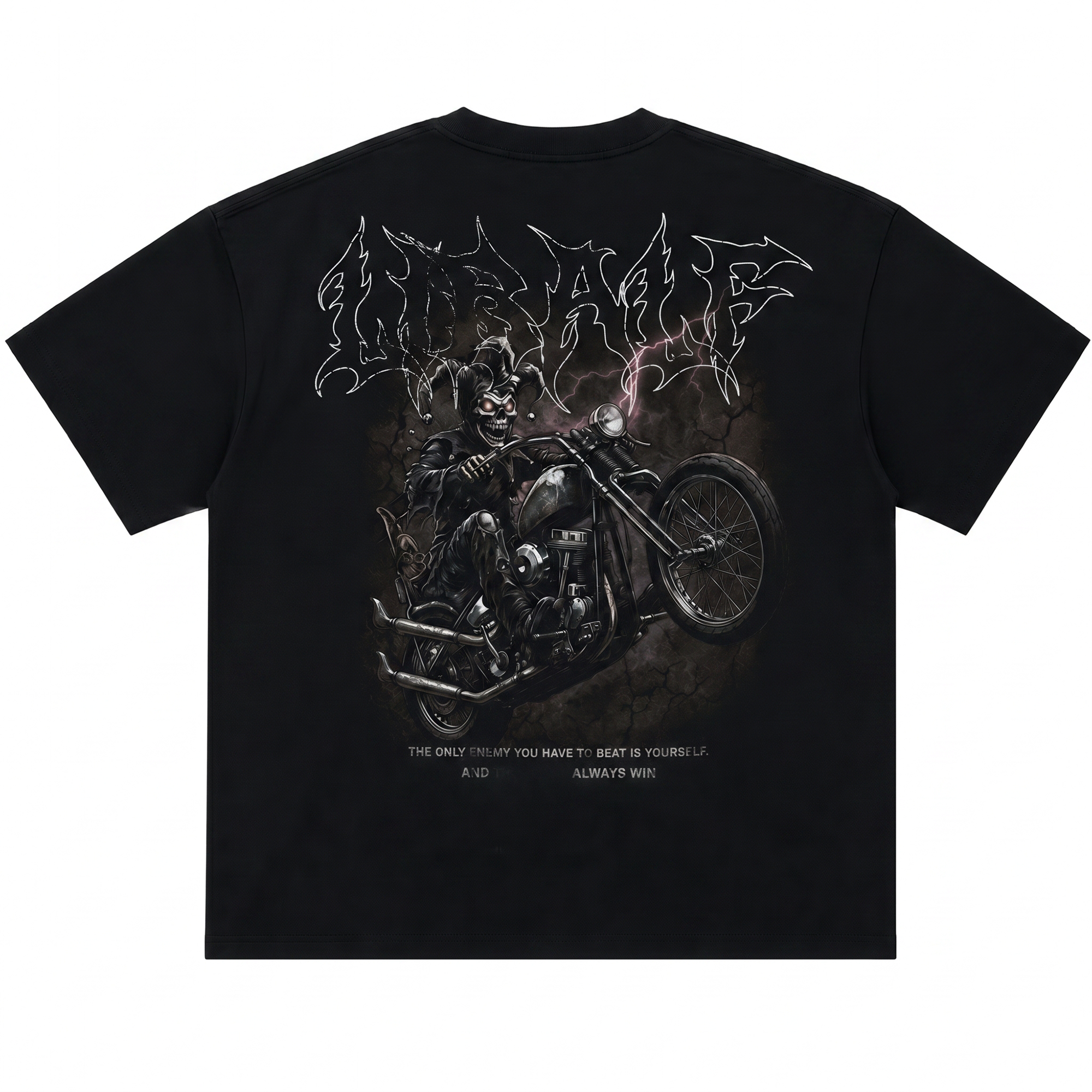 LIBALF ORIGINAL T-SHIRT / JOKER RIDER EDITION 2026