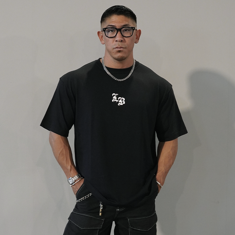 LIBALF ORIGINAL T-SHIRT / BLACK PANTHER EDITION