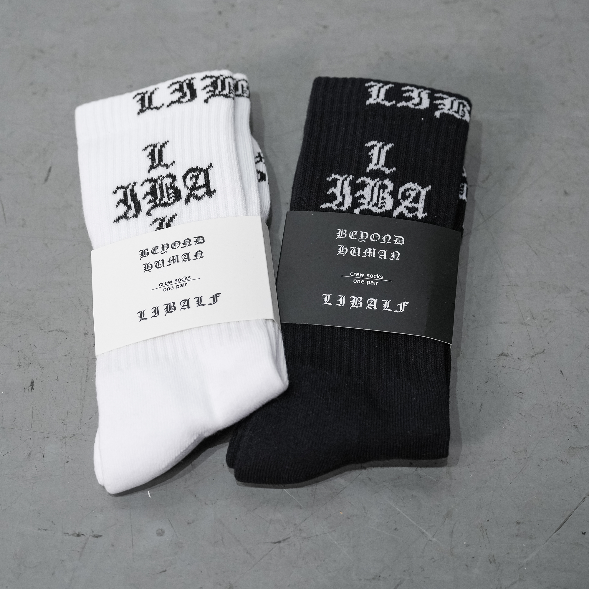 SIDE CROSS STANDARD SOCKS