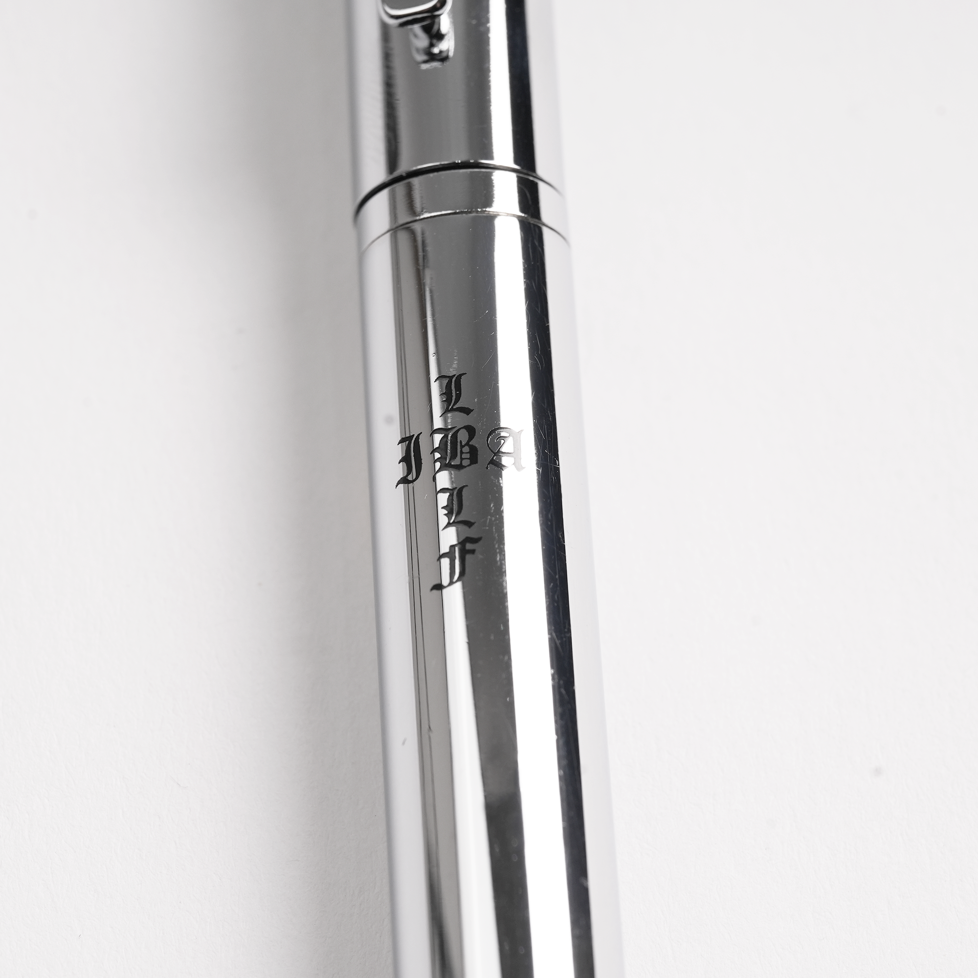 EMBLEMATIC BALLPOINT PEN