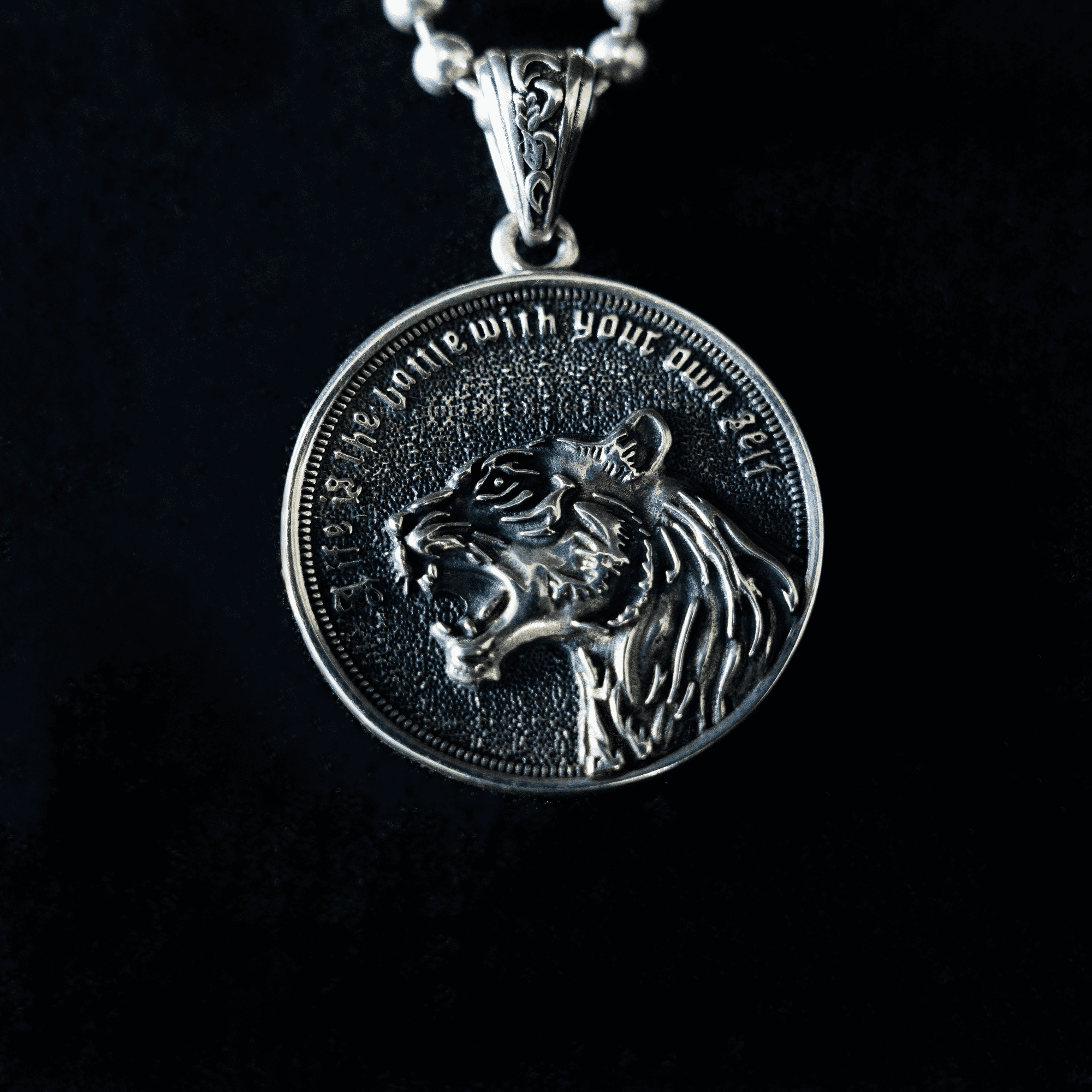 アクセサリー LIBALF SILVER NECKLACE NECKLACE