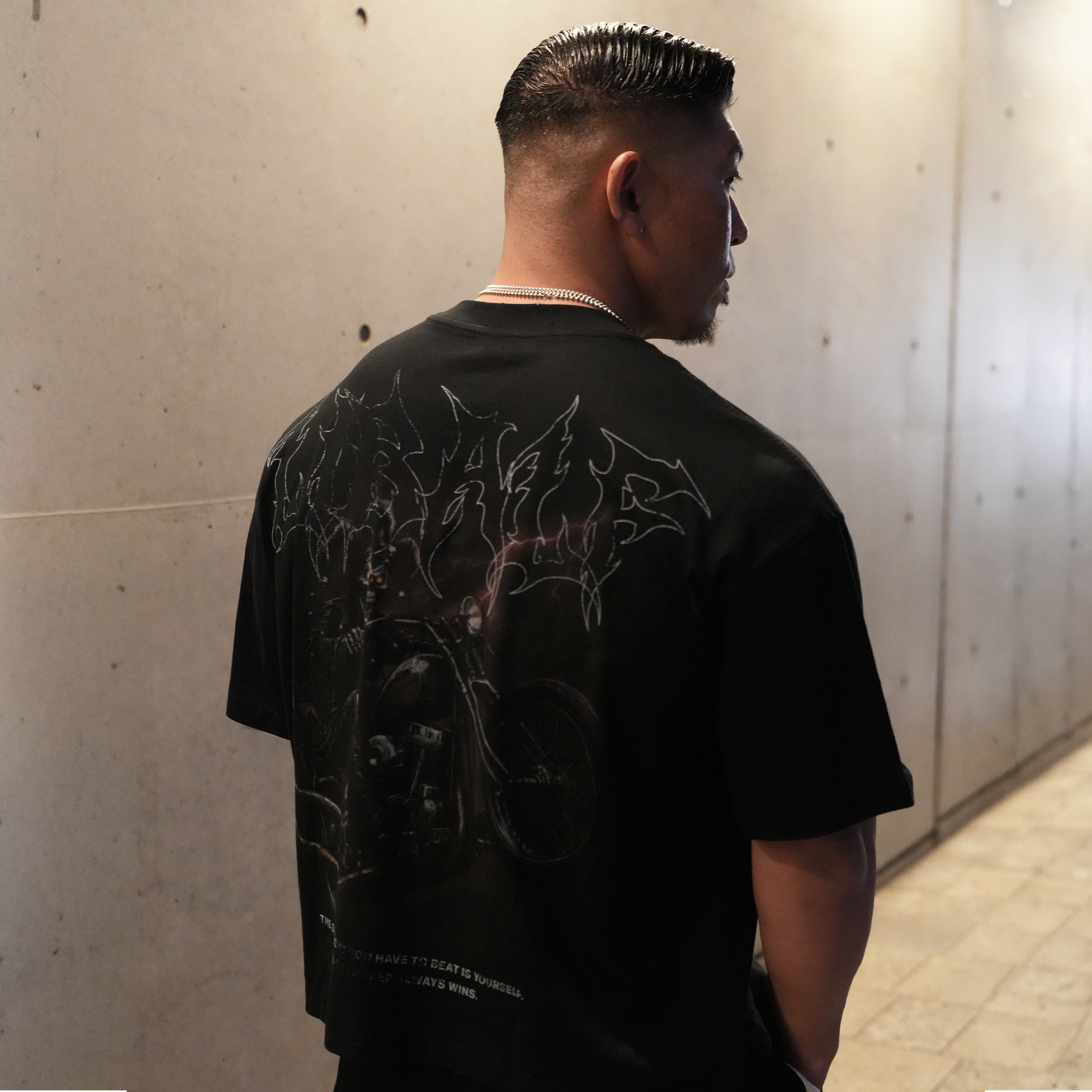 LIBALF ORIGINAL T-SHIRT / JOKER RIDER EDITION 2026