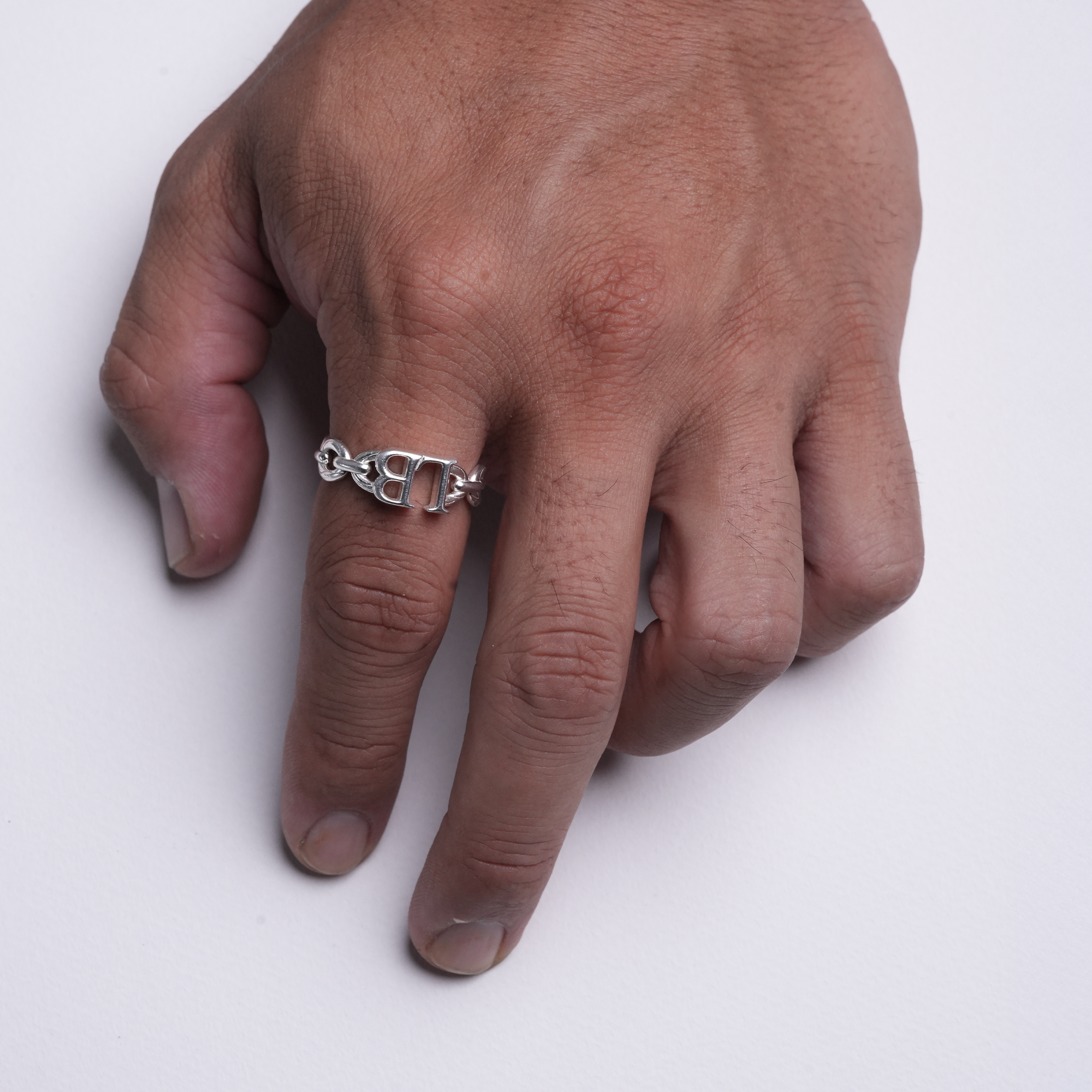 ADJUSTABLE CHAIN RING